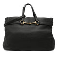 Gucci Tote Bag in Pelle con Horsebit