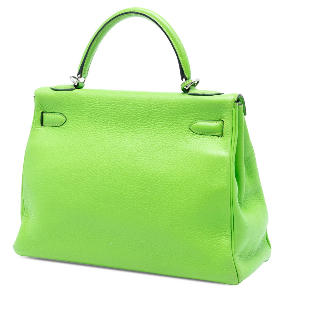 Hermès Clemence Kelly II Retourne 32-Rare Pieces | Available on Request