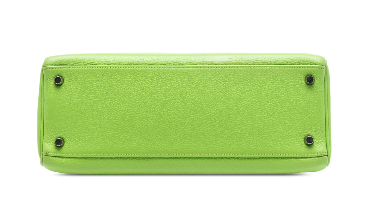 Hermès Clemence Kelly II Retourne 32-Rare Pieces | Available on Request