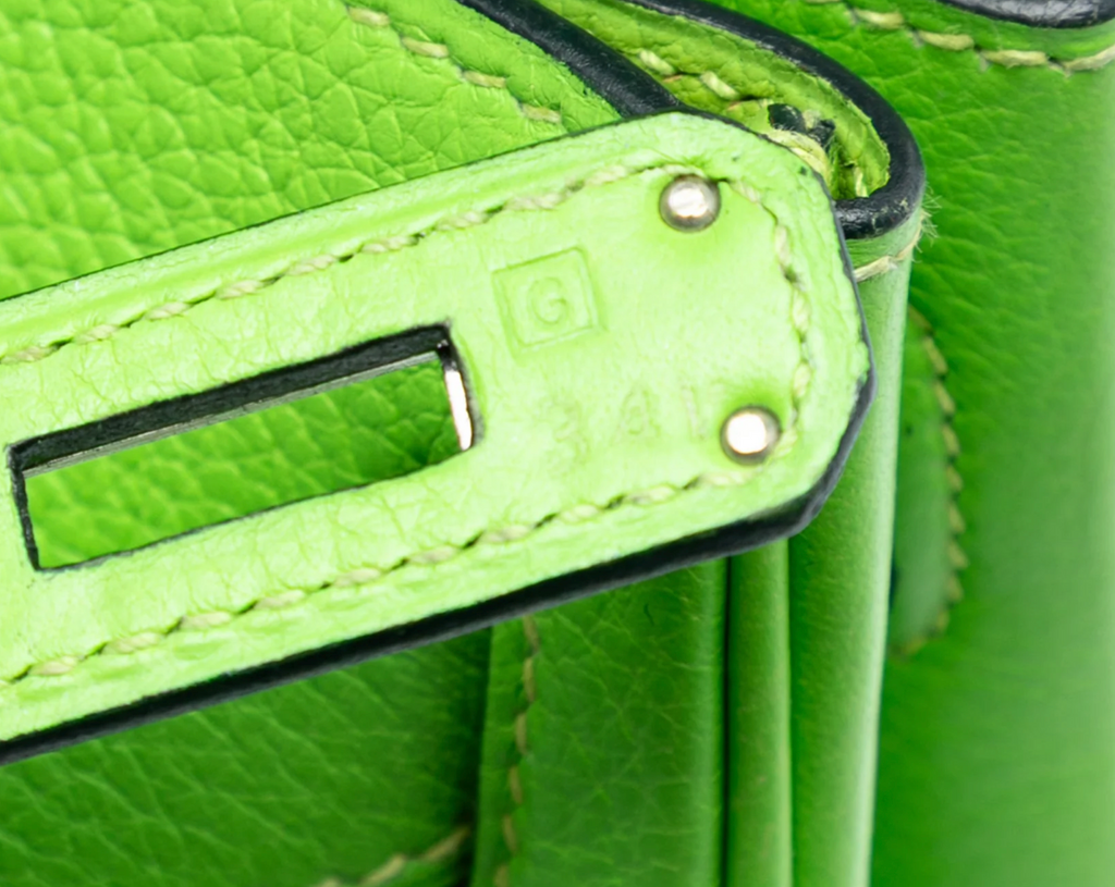 Hermès Clemence Kelly II Retourne 32-Rare Pieces | Available on Request