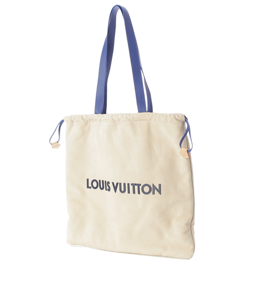 Louis Vuitton Dust Bag Tote – Collezione Défilé Homme AH 2025