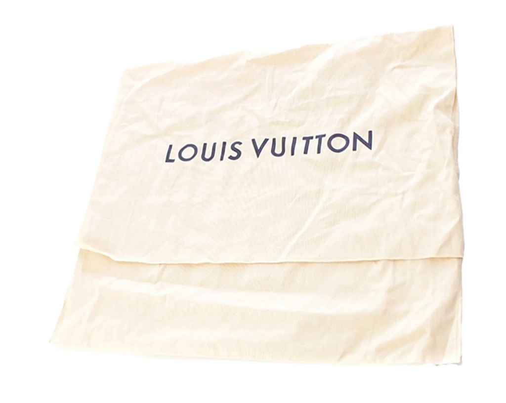 Louis Vuitton Dust Bag Tote – Collezione Défilé Homme AH 2025