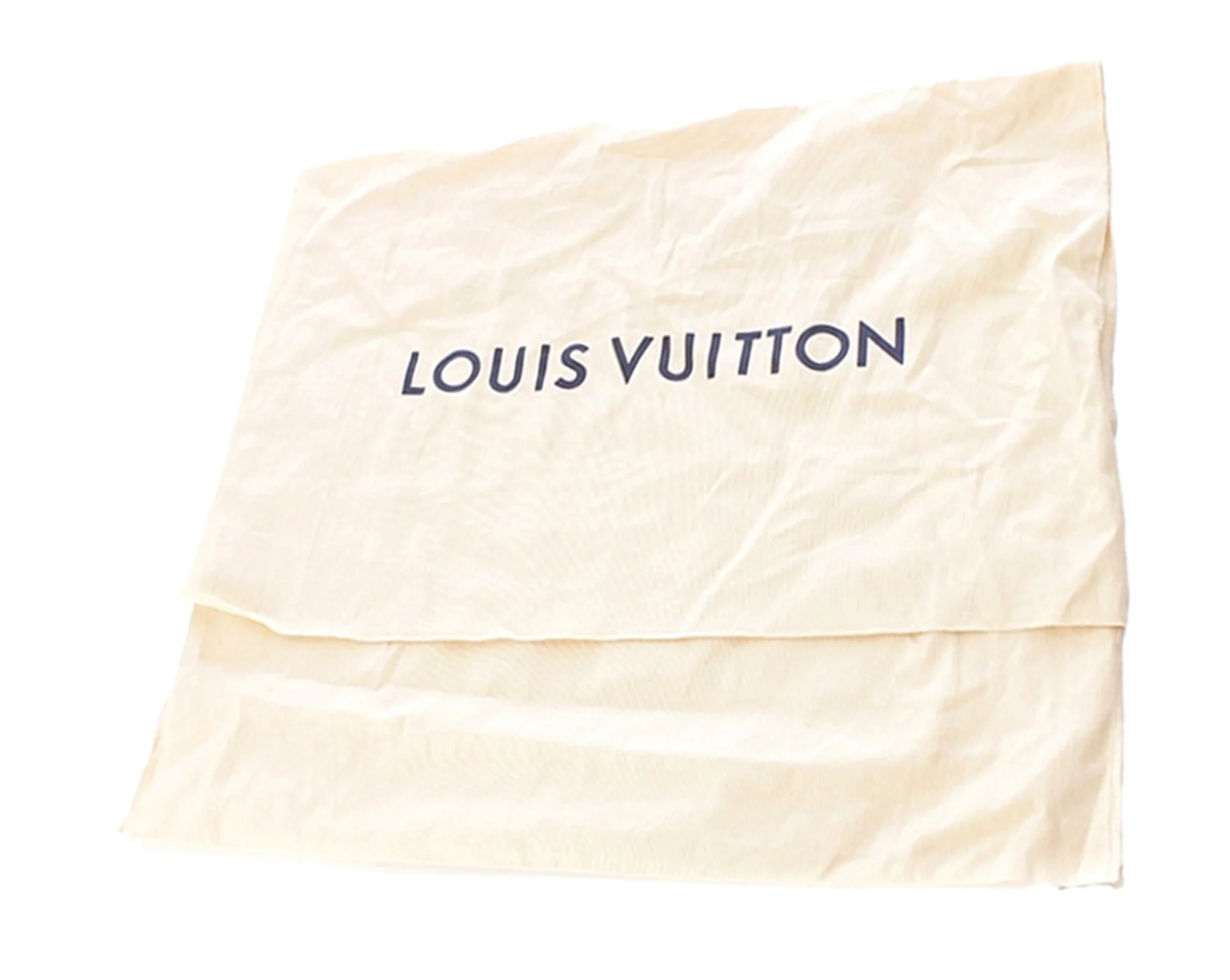 Louis Vuitton Dust Bag Tote – Collezione Défilé Homme AH 2025