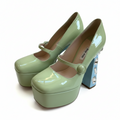 Miu Miu Platform Mary Jane – Runway SS14