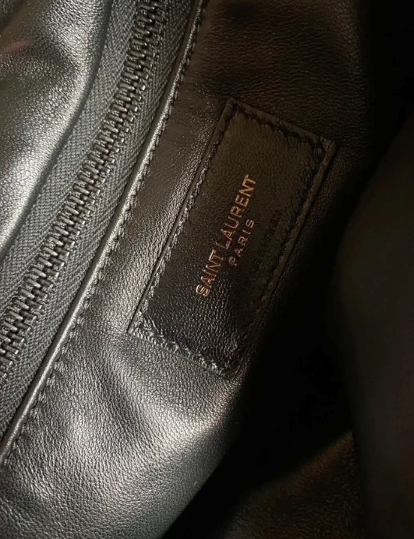Saint Laurent New Tote