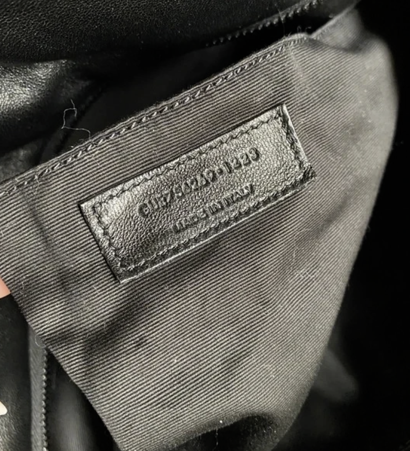 Saint Laurent New Tote