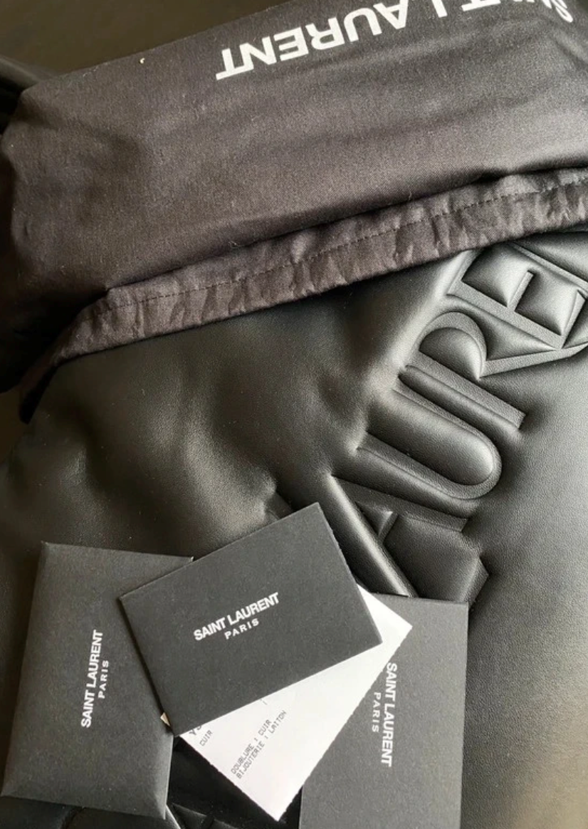 Saint Laurent New Tote