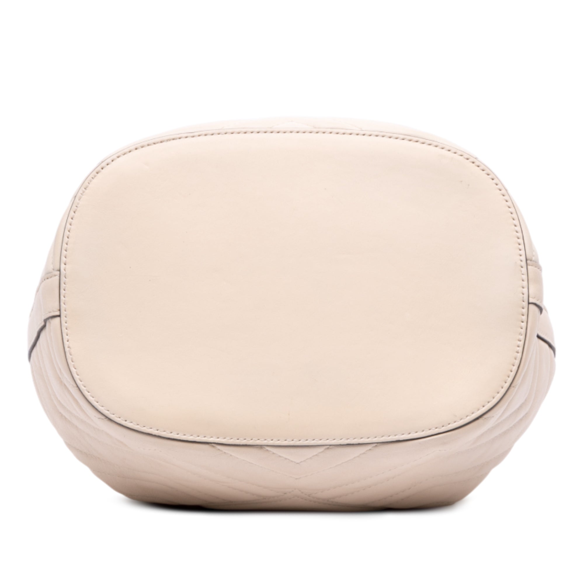 Gucci GG Marmont Bucket Bag in Pelle Matelassé