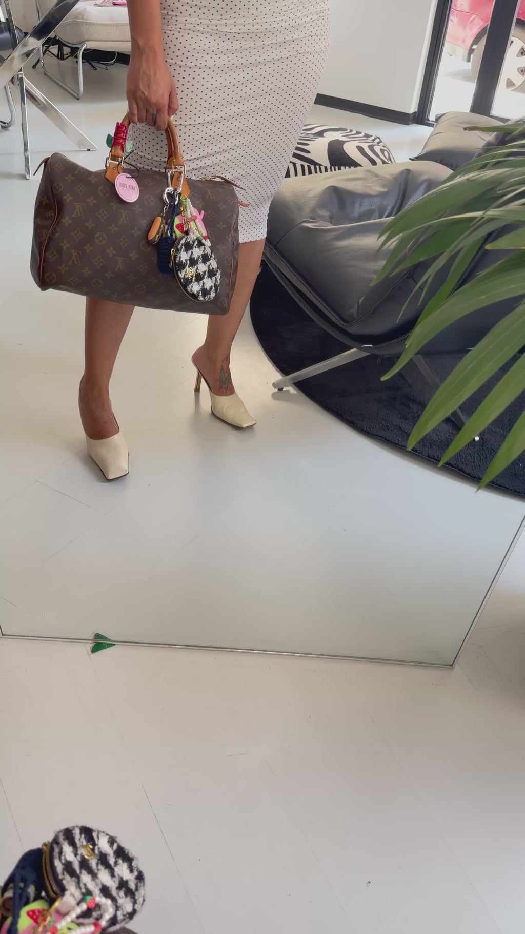 Louis Vuitton Speedy 35 Monogram – Vintage