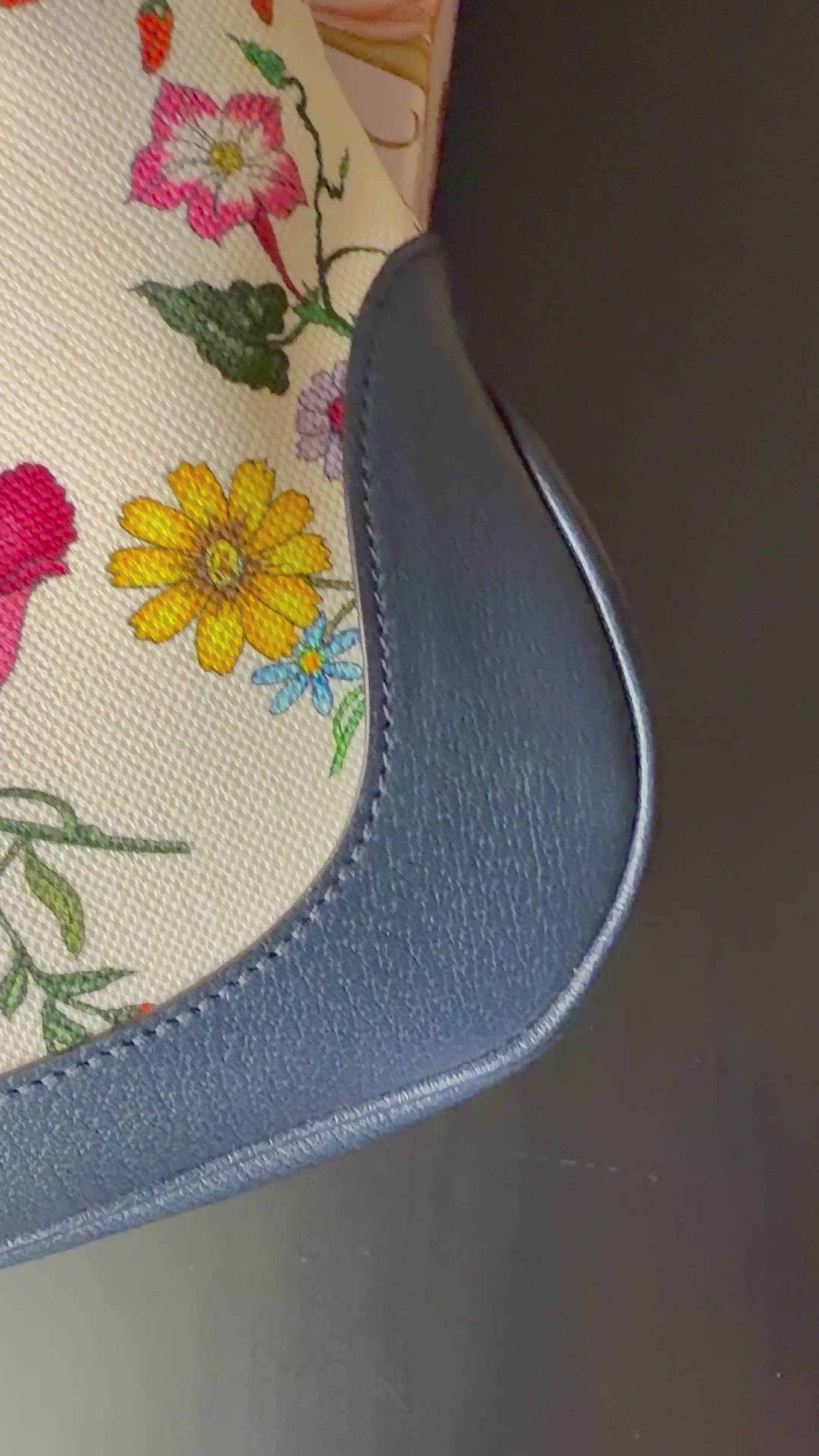 Gucci Jackie 1961 Flora – Nuova Full Set